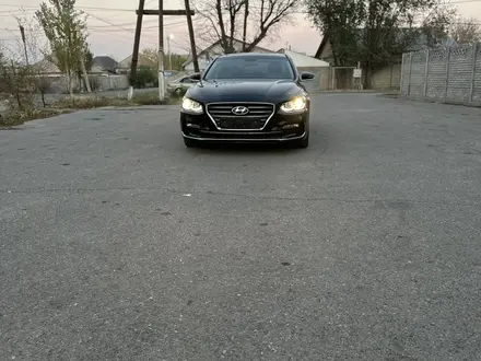 Hyundai Grandeur 2017 года за 9 800 000 тг. в Тараз – фото 4