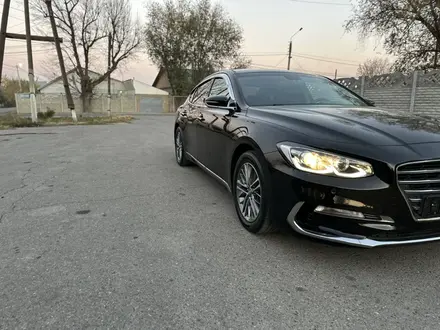 Hyundai Grandeur 2017 года за 9 800 000 тг. в Тараз – фото 5