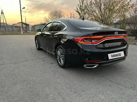 Hyundai Grandeur 2017 года за 9 800 000 тг. в Тараз – фото 6