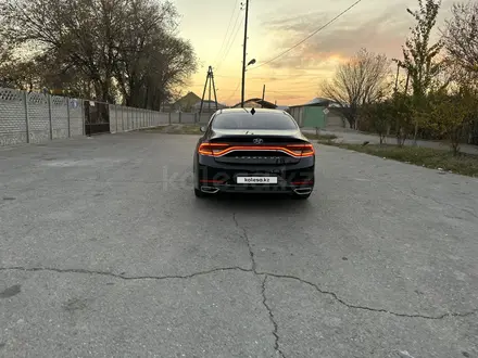 Hyundai Grandeur 2017 года за 9 800 000 тг. в Тараз – фото 8