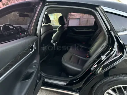 Hyundai Grandeur 2017 года за 9 800 000 тг. в Тараз – фото 9