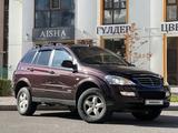SsangYong Kyron 2012 года за 4 500 000 тг. в Астана – фото 3