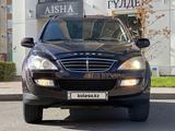 SsangYong Kyron 2012 года за 4 500 000 тг. в Астана – фото 4