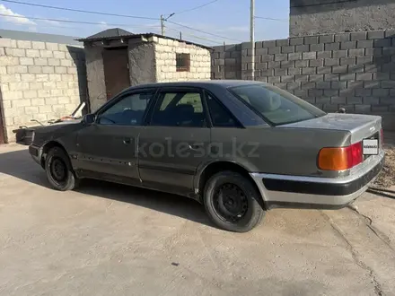 Audi 100 1991 года за 900 000 тг. в Шымкент – фото 3