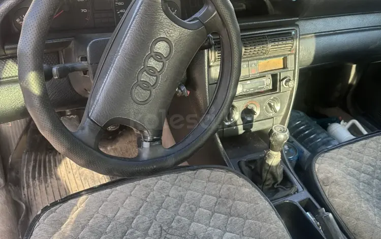Audi 100 1991 годаүшін900 000 тг. в Шымкент