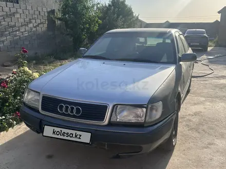 Audi 100 1991 года за 900 000 тг. в Шымкент – фото 6