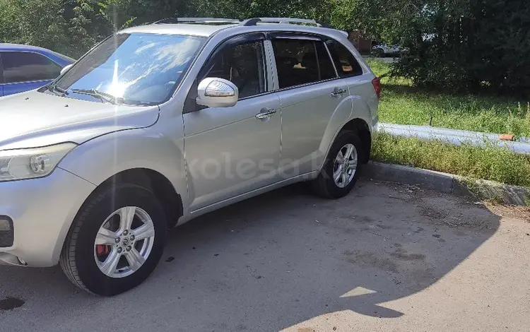 Lifan X60 2015 года за 3 300 000 тг. в Костанай