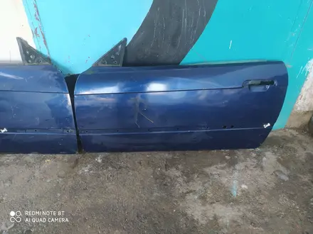 Передние двери на БМВ Е 36 купе за 25 000 тг. в Шымкент – фото 2