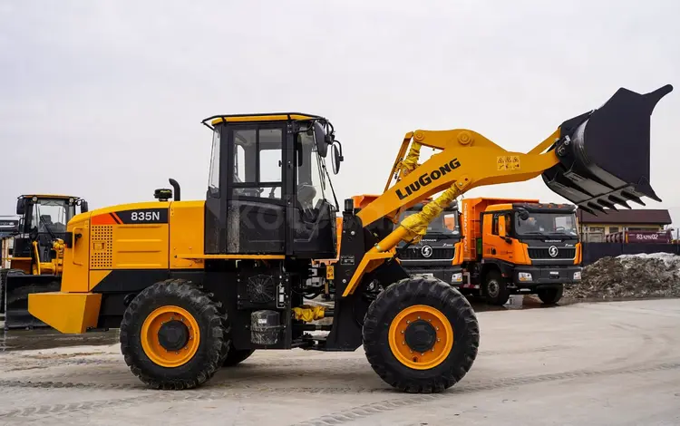 LiuGong  CLG 835N (2 кубовый) 2026 года за 13 900 000 тг. в Алматы