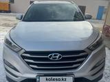 Hyundai Tucson 2018 года за 10 500 000 тг. в Актау