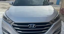Hyundai Tucson 2018 года за 10 500 000 тг. в Актау