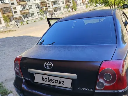 Toyota Avensis 2008 года за 3 800 000 тг. в Семей – фото 12
