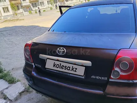 Toyota Avensis 2008 года за 3 800 000 тг. в Семей – фото 13