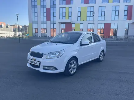 Chevrolet Nexia 2021 года за 4 800 000 тг. в Костанай – фото 2