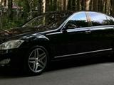 Mercedes-Benz S 350 2005 годаүшін6 680 000 тг. в Алматы – фото 3