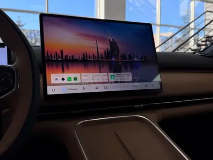 Geely Galaxy EX5 EM-i Pro 2025 года за 11 390 000 тг. в Караганда – фото 10