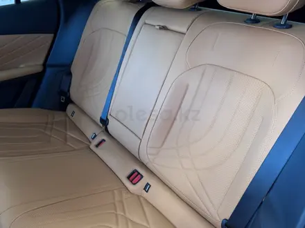 Geely Galaxy EX5 EM-i Pro 2025 года за 11 390 000 тг. в Караганда – фото 13