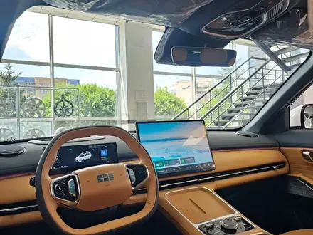 Geely Galaxy EX5 EM-i Pro 2025 года за 12 099 000 тг. в Караганда – фото 4