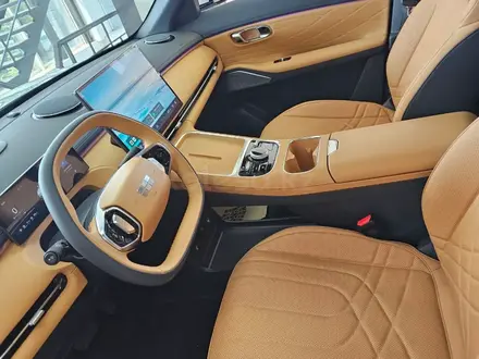 Geely Galaxy EX5 EM-i Pro 2025 года за 12 099 000 тг. в Караганда – фото 6