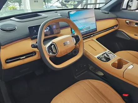 Geely Galaxy EX5 EM-i Pro 2025 года за 12 099 000 тг. в Караганда – фото 7