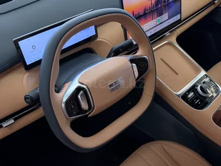 Geely Galaxy EX5 EM-i Pro 2025 года за 11 390 000 тг. в Караганда – фото 8
