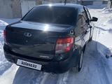 ВАЗ (Lada) Granta 2190 2013 года за 2 700 000 тг. в Костанай – фото 3