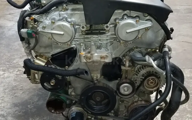 Двигатель Nissan Murano z50 мотор Ниссан Мурано vq35de 3.5l Япония за 600 000 тг. в Алматы