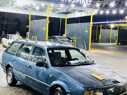 Volkswagen Passat 1990 года за 750 000 тг. в Аса – фото 2