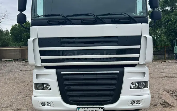 DAF  XF 105 2011 года за 22 000 000 тг. в Алматы