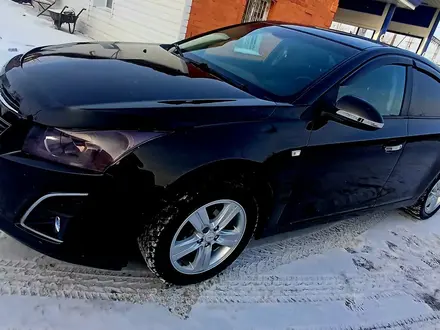 Chevrolet Cruze 2013 года за 4 600 000 тг. в Астана – фото 12