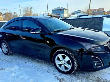 Chevrolet Cruze 2013 года за 4 600 000 тг. в Астана – фото 20