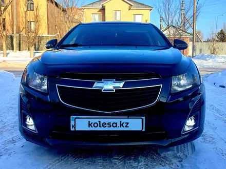 Chevrolet Cruze 2013 года за 4 600 000 тг. в Астана – фото 5