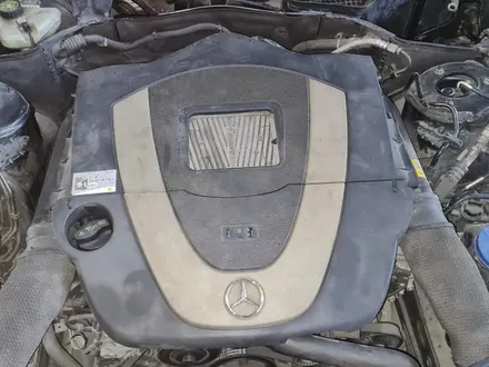 Авто разбор "Barys Auto" Запчасти на Mercedes Benz W221 в Актобе – фото 14
