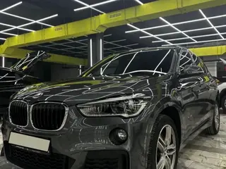 BMW X1, 2017