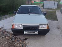 ВАЗ (Lada) 21099 2002 годаүшін750 000 тг. в Усть-Каменогорск