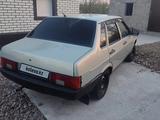 ВАЗ (Lada) 21099 2002 года за 750 000 тг. в Усть-Каменогорск – фото 3