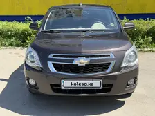 Chevrolet Cobalt, 2020