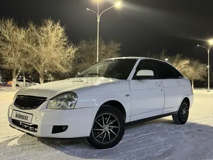 ВАЗ (Lada) Priora 2172 2010 года за 2 300 000 тг. в Караганда – фото 2