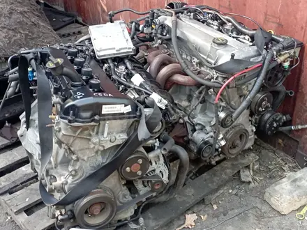 Двигатель 1.4-2.5 на Форд Мазда головка блок из Германии за 275 000 тг. в Алматы – фото 22