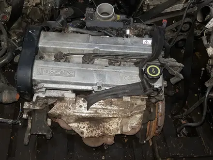Двигатель 1.4-2.5 на Форд Мазда головка блок из Германии за 275 000 тг. в Алматы – фото 37