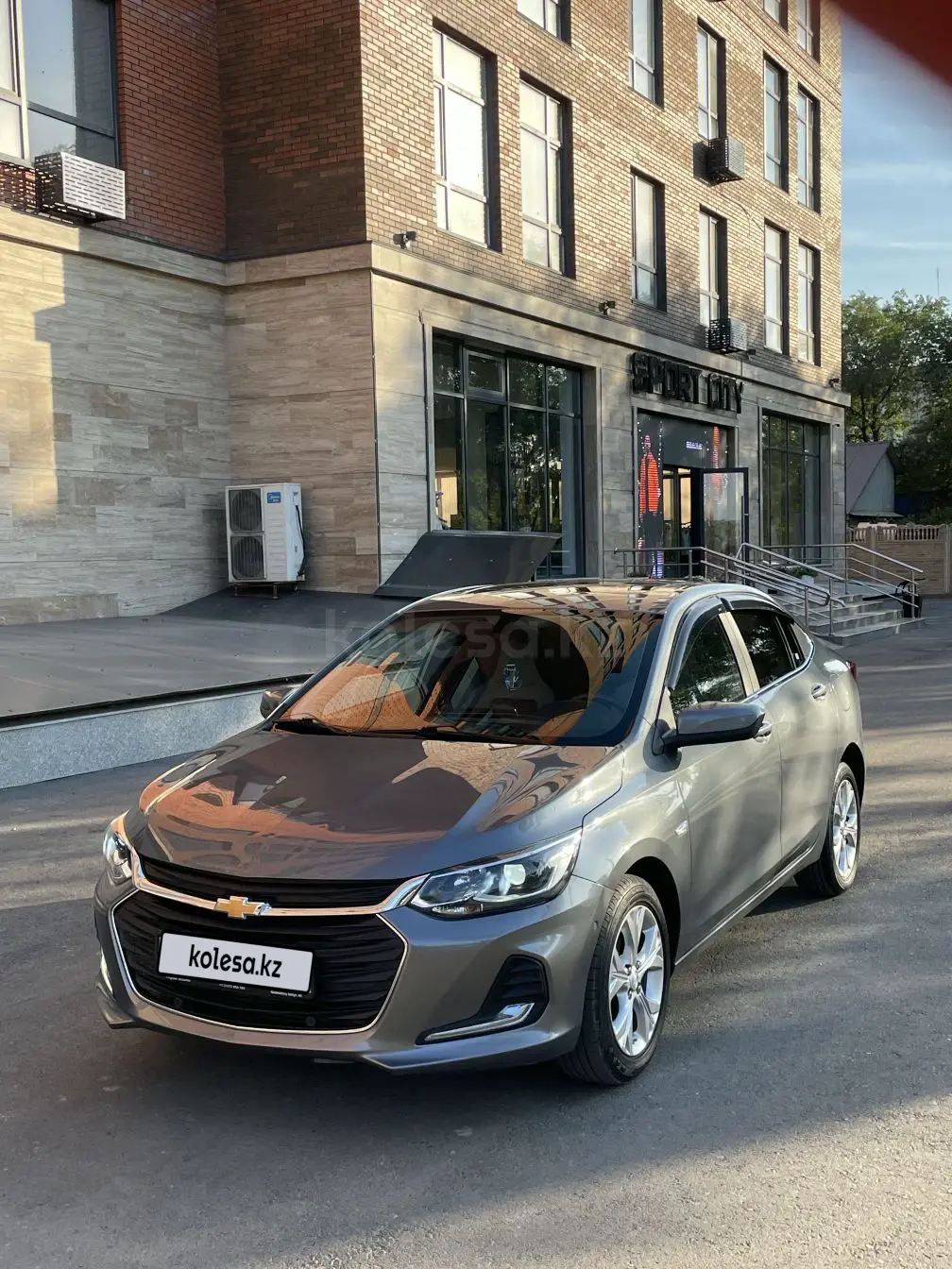 Chevrolet Onix, 2023
