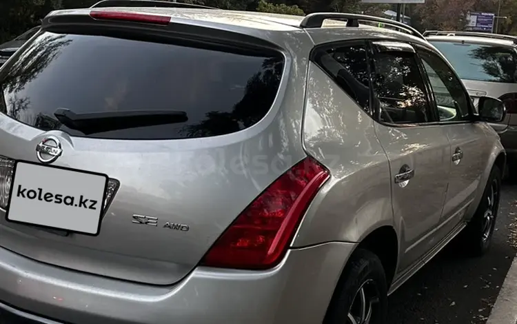 Nissan Murano 2004 годаfor3 000 000 тг. в Талдыкорган