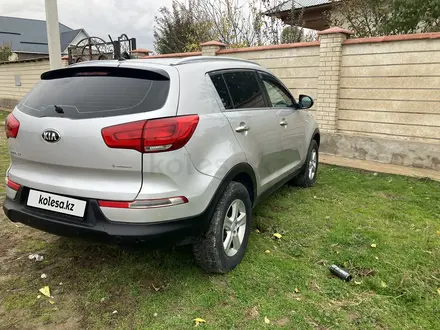 Kia Sportage 2014 года за 5 500 000 тг. в Шымкент