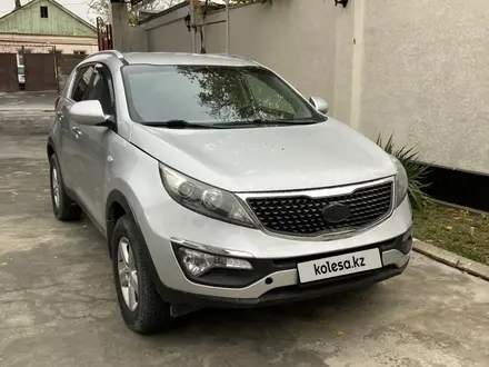 Kia Sportage 2014 года за 5 500 000 тг. в Шымкент – фото 7