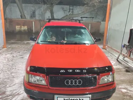 Audi 100 1992 года за 1 350 000 тг. в Петропавловск – фото 5