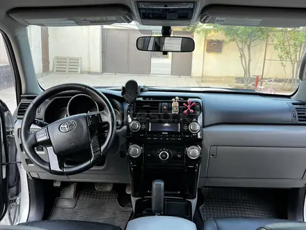 Toyota 4Runner 2010 годаүшін10 900 000 тг. в Жанаозен – фото 10