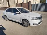 Skoda Rapid 2014 года за 2 300 000 тг. в Актобе – фото 2