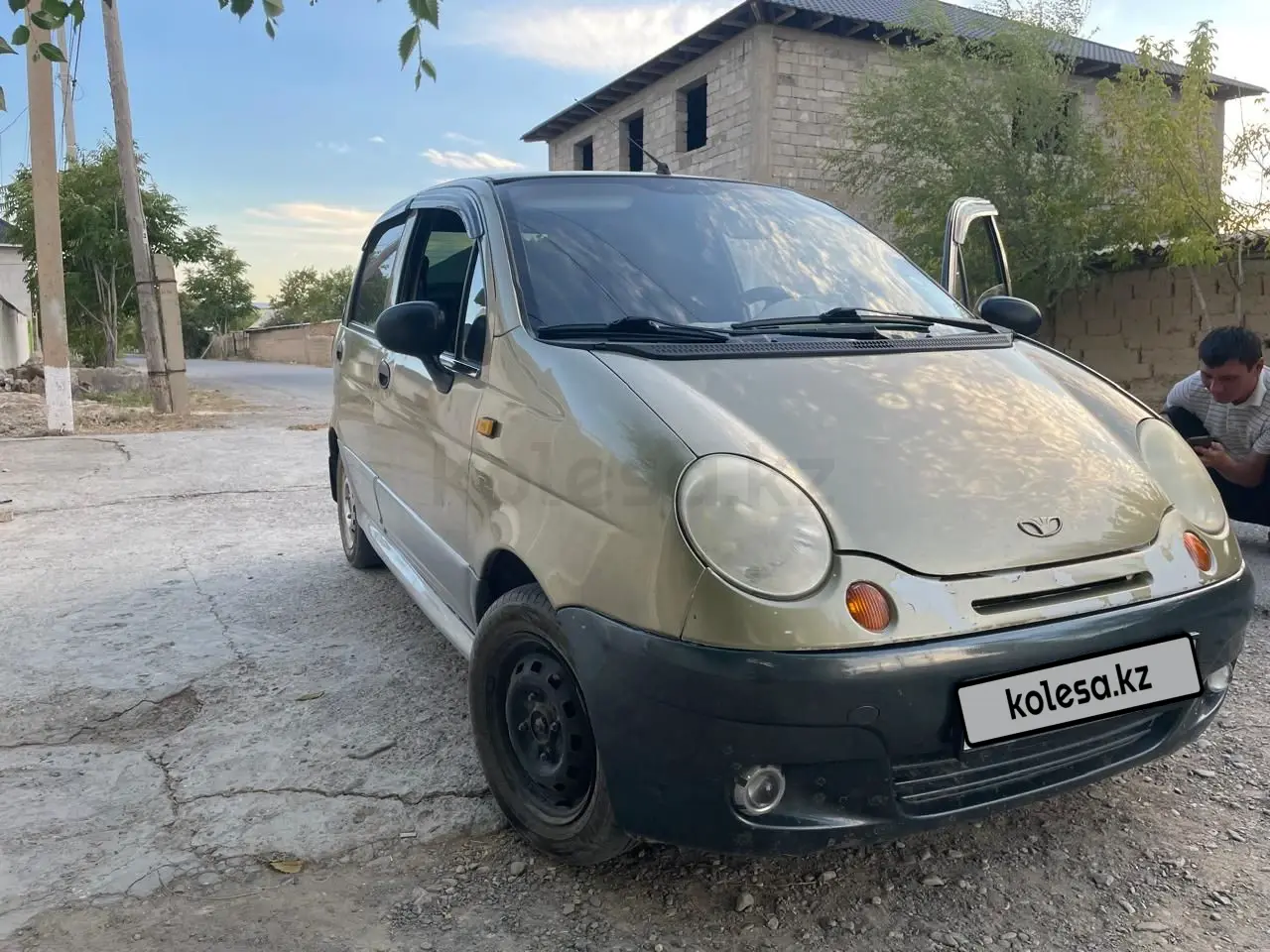Daewoo Matiz, 2005