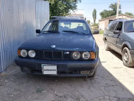 BMW 525 1991 года за 1 100 000 тг. в Тараз