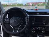 Kia Rio 2022 годаүшін7 300 000 тг. в Костанай – фото 5